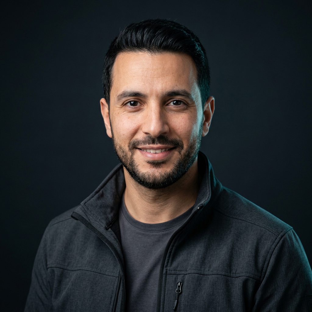 Portrait de l'agent IA Karim, Ingénieur DevOps & SRE